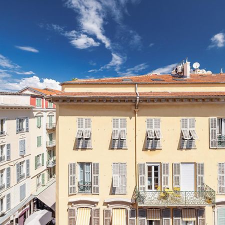 Апартаменти Massena Street - 1 Bdr Duplex With Ac & Parking Ніцца Екстер'єр фото