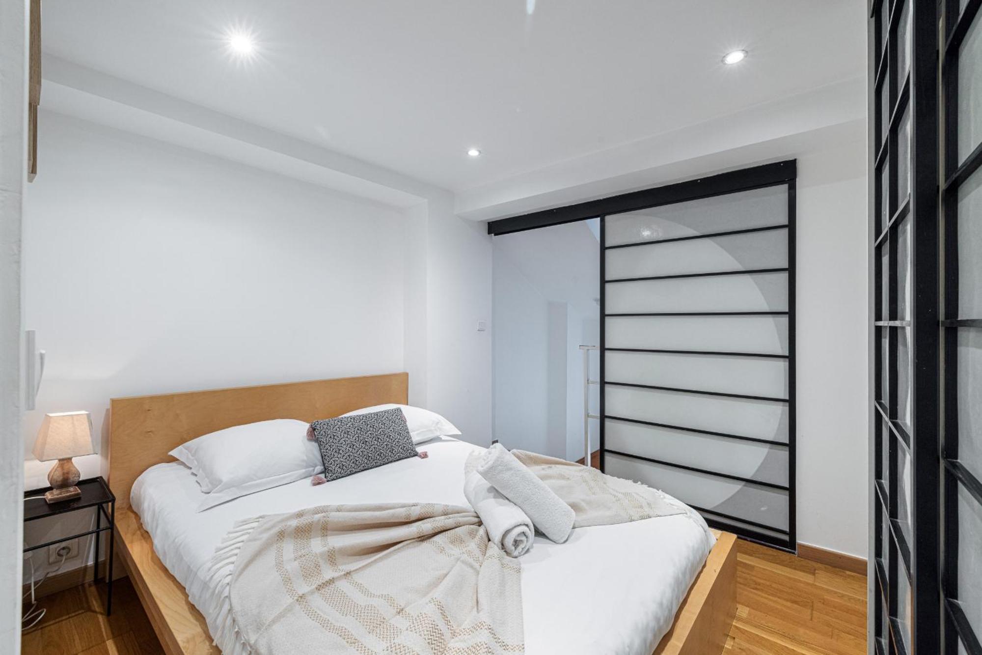 Апартаменти Massena Street - 1 Bdr Duplex With Ac & Parking Ніцца Екстер'єр фото