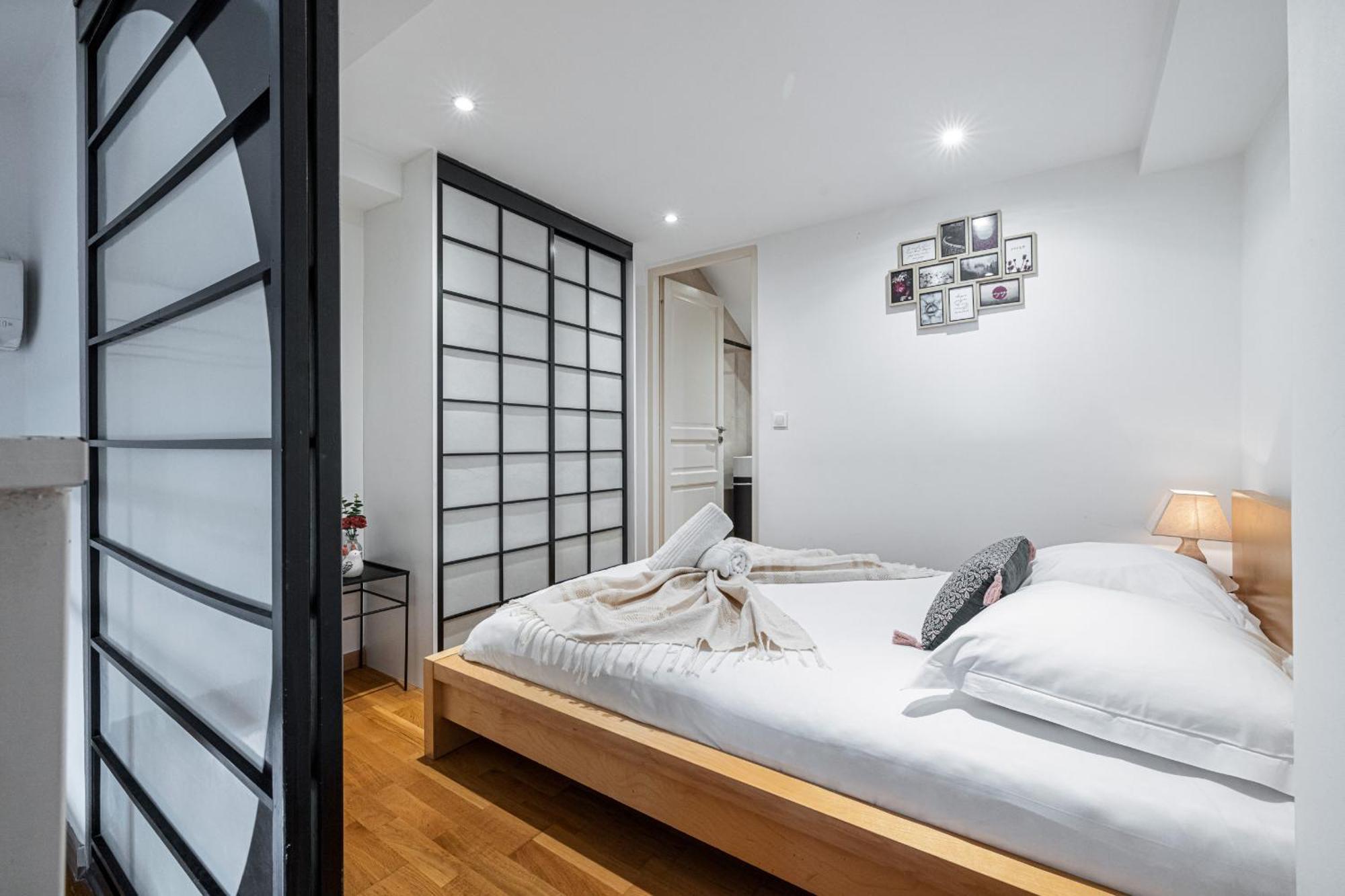 Апартаменти Massena Street - 1 Bdr Duplex With Ac & Parking Ніцца Екстер'єр фото